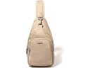 (取寄) バッガリーニ レディース セントラル パーク スリング Baggallini women Central Park Sling Taupe Twill