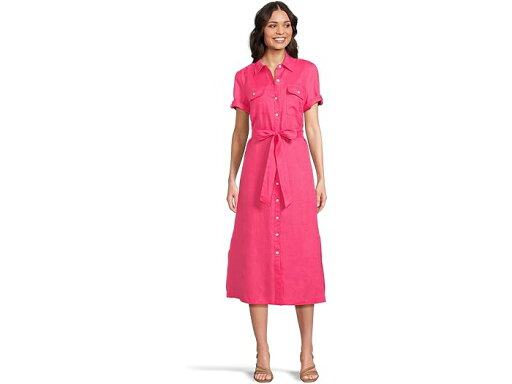 (取寄) トミーバハマ レディース コースタリーナ ショート スリーブ ミディ シャツドレス Tommy Bahama women Coastalina Short Sleeve Midi Shirtdress Tuberose (取寄) トミーバハマ レディース コースタリーナ ショート スリーブ ミディ シャツドレス Tommy Bahama women Coastalina Short Sleeve Midi Shirtdress Tuberose