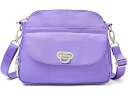 (取寄) バッガリーニ レディース コースタル フリップ ロック クロスボディ Baggallini women Coastal Flip Lock Cross...
