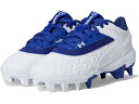 (取寄) アンダーアーマー キッズ ボーイズ リードオフ ロウ RM ジュニア 3.0 (トドラー/リトル キッド/ビッグ キッド) Under Armour Kids boys Leadoff Low RM Jr. 3.0 (Toddler/Little Kid/Big Kid) Royal/White/Royal