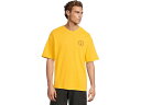 (取寄) プーマ メンズ ハリー ポッター オーバーサイズ グラフィック T-シャツ PUMA men Harry Potter Oversized Graphic T-Shirt Yellow Sizzle
