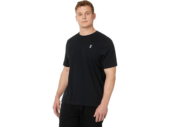 ()   եå-T On men Graphic-T Black 1