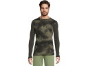 (取寄) スマートウール メンズ クラシック サーマル メリノ ベース レイヤー クルー Smartwool men Classic Thermal Merin...
