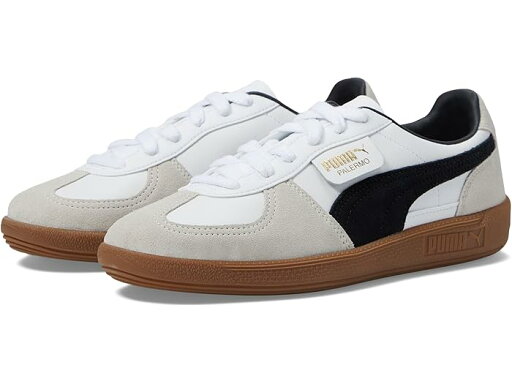 (取寄) プーマ レディース パレルモ スニーカー PUMA women Palermo Sneakers PUMA White/Vapor Gray/Gum (取寄) プーマ レディース パレルモ スニーカー PUMA women Palermo Sneakers PUMA White/Vapor Gray/Gum