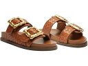 (取寄) シュッツ レディース エノラ ウーブン Schutz women Enola Woven Miele
