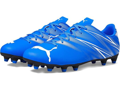 (取寄) プーマ メンズ アッタカント アーティフィシャル グランド サッカー クリーツ PUMA men Attacanto Firm, Artificial Ground Soccer Cleats Bluemazing/Puma White (取寄) プーマ メンズ アッタカント アーティフィシャル グランド サッカー クリーツ PUMA men Attacanto Firm, Artificial Ground Soccer Cleats Bluemazing/Puma White