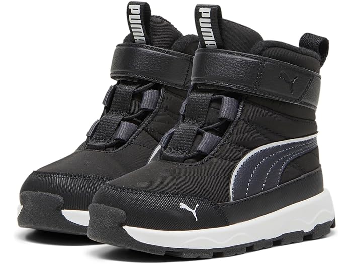 () ס å Х ֡ 륿ʥƥ 㡼 ץ饹 (ȥɥ顼) PUMA kids Evolve Boot ...