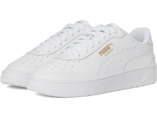 (取寄) プーマ メンズ CA マッチ シューズ PUMA men Ca Match Shoes Puma White/Puma White (取寄) プーマ メンズ CA マッチ シューズ PUMA men Ca Match Shoes Puma White/Puma White