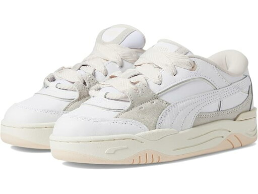 (取寄) プーマ レディース 180 PUMA women 180 Puma White/Warm White (取寄) プーマ レディース 180 PUMA women 180 Puma White/Warm White