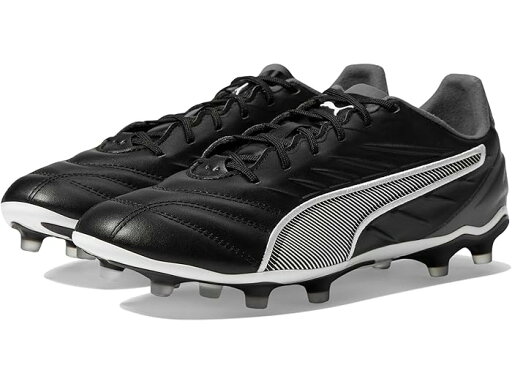 (取寄) プーマ メンズ キング プロ ファーム グランド/アーティフィシャル グランド サッカー クリーツ PUMA men King Pro Firm Ground/Artificial Ground Soccer Cleats PUMA Black/PUMA White/Cool Dark Gray (取寄) プーマ メンズ キング プロ ファーム グランド/アーティフィシャル グランド サッカー クリーツ PUMA men King Pro Firm Ground/Artificial Ground Soccer Cleats PUMA Black/PUMA White/Cool Dark Gray