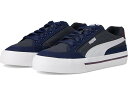 (取寄) プーマ メンズ コート クラシック バルク シューズ PUMA men Court Classic Vulc Shoes Strong Gray/Si...