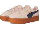 (取寄) プーマ レディース パレルモ シューズ PUMA women Palermo Elevata Shoes Rose Quartz/Gum