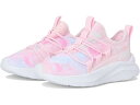 (取寄) プーマ キッズ ソフトライド ワン4オール スリップ オン (リトル キッド) PUMA kids Softride One4All Slip On (Little Kid) Whisp Of Pink-puma White
