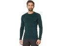 (取寄) スマートウール メンズ クラシック サーマル メリノ ベース レイヤー クルー Smartwool men Classic Thermal Merin...