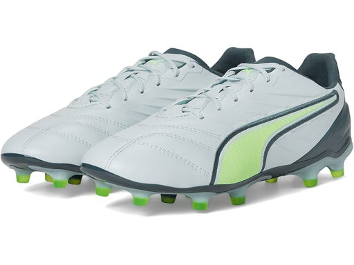 (取寄) プーマ レディース キング プロ アーティフィシャル グランド サッカー クリーツ PUMA women King Pro Firm, Artificial Ground Soccer Cleats Frosted Dew-Fizzy Apple-Gray Skies (取寄) プーマ レディース キング プロ アーティフィシャル グランド サッカー クリーツ PUMA women King Pro Firm, Artificial Ground Soccer Cleats Frosted Dew-Fizzy Apple-Gray Skies