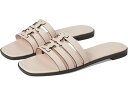 (取寄) トリーバーチ レディース アイネス ケージ スライド Tory Burch women Ines Cage Slide Soft Pink/Soft Pink