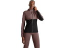 (取寄) オン レディース ウェザー ジャケット On women Weather Jacket Grape/Black