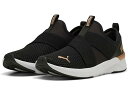 (取寄) プーマ レディース ソフトライド ハーリー スリッポン クロス トレーニング シューズ PUMA women Softride Harli Slip-...