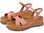 (取寄) ナチュラライザー レディース リッキー Naturalizer women Rikki Coral Peach Pink Leather 40,950円