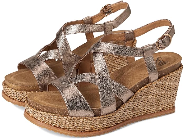 () ե ǥ ǥ Sofft women Devyn Light Bronze