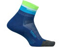 (取寄) フィーチャーズ エリート ウルトラ ライト クオーター Feetures Elite Ultra Light Quarter Surfboard Blue(4)