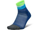 (取寄) フィーチャーズ エリート ライト クッション クオーター Feetures Elite Light Cushion Quarter Surfboard Blue