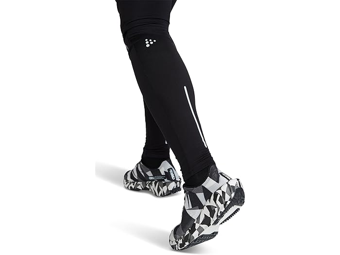 (取寄) クラフト メンズ アドバンス エッセンス ウォーム ウィンド タイツ 2 Craft men Advance Essence Warm Wind Tights 2 Black