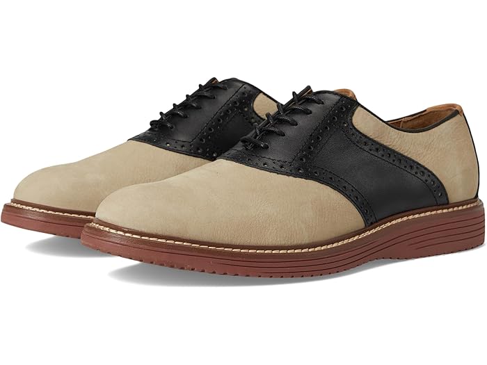 () 󥹥ȥ&ޡե  åץȥ ɥ Johnston & Murphy men Upton Saddle Tau...