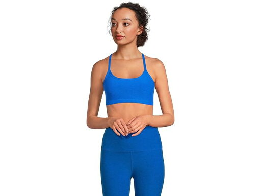 (取寄) ビヨンドヨガ レディース スペースダイ スリム レイサーバック ブラ Beyond Yoga women Spacedye Slim Racerback Bra Court Blue Heather (取寄) ビヨンドヨガ レディース スペースダイ スリム レイサーバック ブラ Beyond Yoga women Spacedye Slim Racerback Bra Court Blue Heather