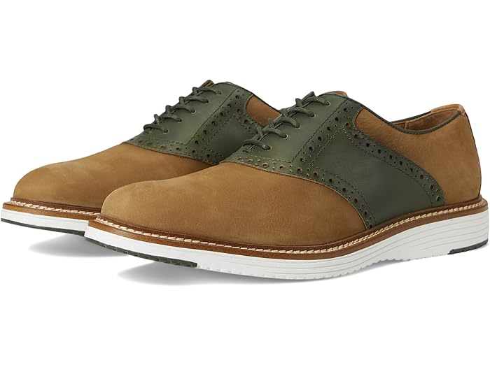 () 󥹥ȥ&ޡե  åץȥ ɥ Johnston & Murphy men Upton Saddle Snu...