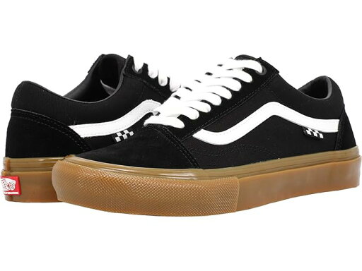 (取寄) バンズ メンズ スケート オールド スクール Vans men Skate Old Skool Black/Gum (取寄) バンズ メンズ スケート オールド スクール Vans men Skate Old Skool Black/Gum