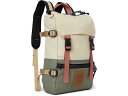 (取寄) トポデザイン ローバー パック ミニ Topo Designs Rover pack Mini Bone White/Beetle