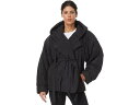 (取寄) ノーマ カマリ レディース フーデット スリーピング バッグ コート ショート Norma Kamali women Hooded Sleeping ...