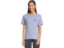 (取寄) アークテリクス レディース クラッグ コットン リトル バード クルー ショート スリーブ Arc'teryx women Kragg Cotton Little Bird Crew Short Sleeve Moonstone(4)