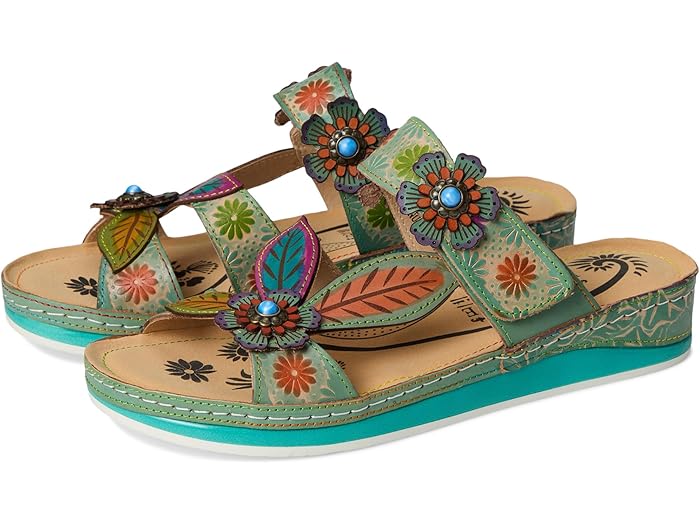 () ƥȥХץ󥰥ƥå ǥ ԥ-ե L'Artiste by Spring Step women Pi...
