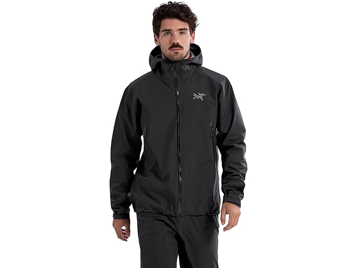 () ƥꥯ  ١ 㥱å Arc'teryx men Beta Jacket Black 2