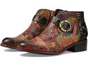 (取寄) ラルティストバイスプリングステップ レディース ジョージアナ-スコープ L'Artiste by Spring Step women Georgiana-Scope Camel Multi(4)