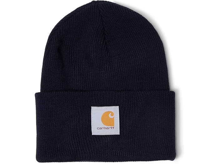 () ϡ   å ϥå Carhartt men Acrylic Watch Hat Navy