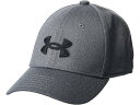 (取寄) アンダーアーマー ボーイズ ブリッツィング ハット (リトル キッズ/ビッグ キッズ) Under Armour boys Blitzing Hat (Little Kids/Big Kids) Black/Black