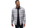 (取寄) トラヴィスマシュー メンズ クラウド フランネル ストライプ TravisMathew men Cloud Flannel Stripe Elderb...