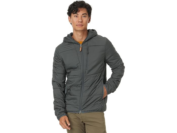 () ե顼٥   ѥåƥå ֡ǥ Fjllrven men Fjallraven Keb Padded Hoo...