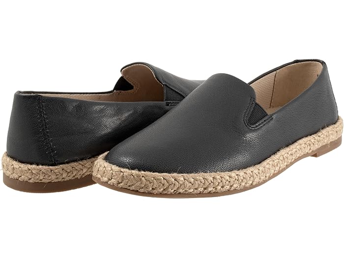 () ȥå ǥ ݥåԡ Trotters women Poppy Black