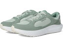 (取寄) アンダーアーマー レディース チャージド Under Armour women Charged Versurge Hydro Green/Silica...