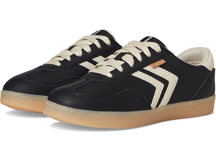 (取寄) ドクターショール レディース リベル スポーツ Dr. Scholl's women Rebel Sport Black/White