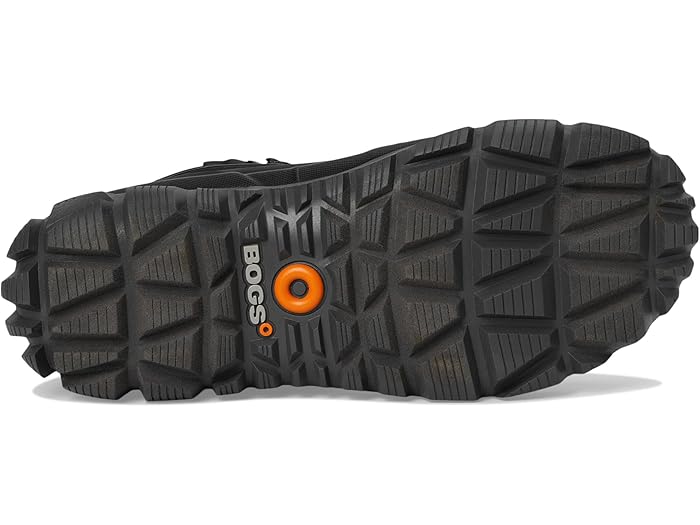 (取寄) ボグス メンズ アーケータ アーバン レース Bogs men Arcata Urban Lace Black 1