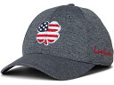 (取寄) ブラッククローバー USA フロッグ ヘザー ハット Black Clover USA Flag Heather Hat Heather Charcoal/3d Usa Flag Clover(4)