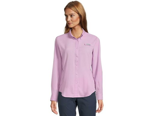 (取寄) コロンビア レディース タミアミ リ ロング スリーブ シャツ Columbia women Tamiami II Long Sleeve Shirt Hydrangea (取寄) コロンビア レディース タミアミ リ ロング スリーブ シャツ Columbia women Tamiami II Long Sleeve Shirt Hydrangea