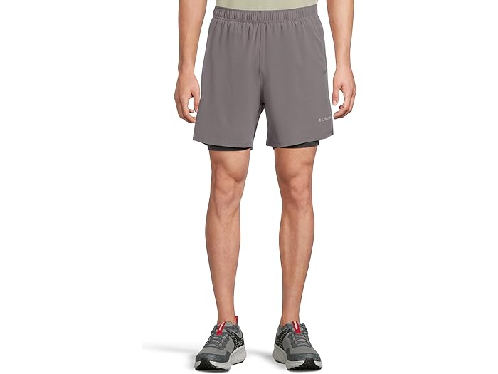 () ӥ  ϥ ֥꡼ 硼 Columbia men Hike Brief Shorts City Grey