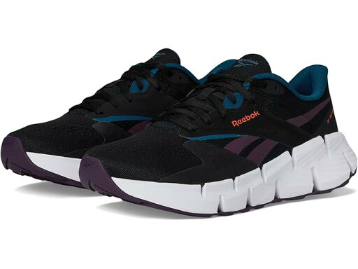 (取寄) リーボック レディース ジグ ダイナミクス 5 Reebok women Zig Dynamica 5 Black/White/Digital Coral (取寄) リーボック レディース ジグ ダイナミクス 5 Reebok women Zig Dynamica 5 Black/White/Digital Coral