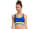 (取寄) ビーチライオット レディース マッケンジー トップ Beach Riot women Mackenzie Top Riviera Color-Block(4)
